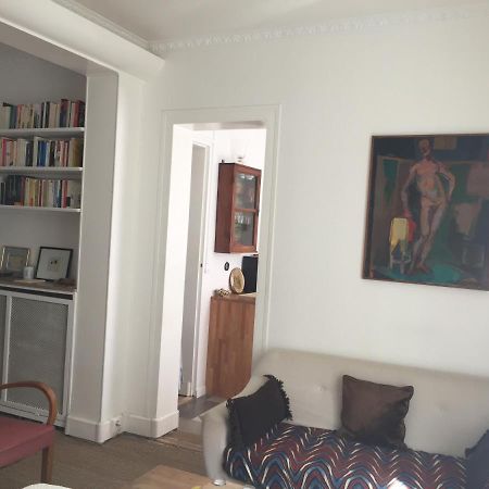 Appartement Paris XIV Eksteriør bilde