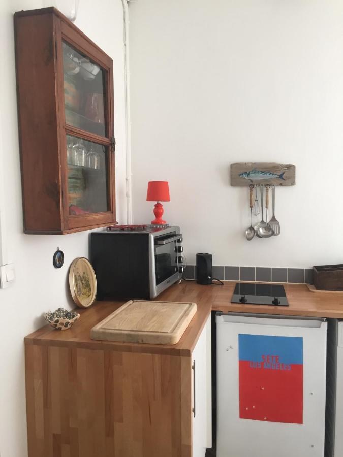 Appartement Paris XIV Eksteriør bilde