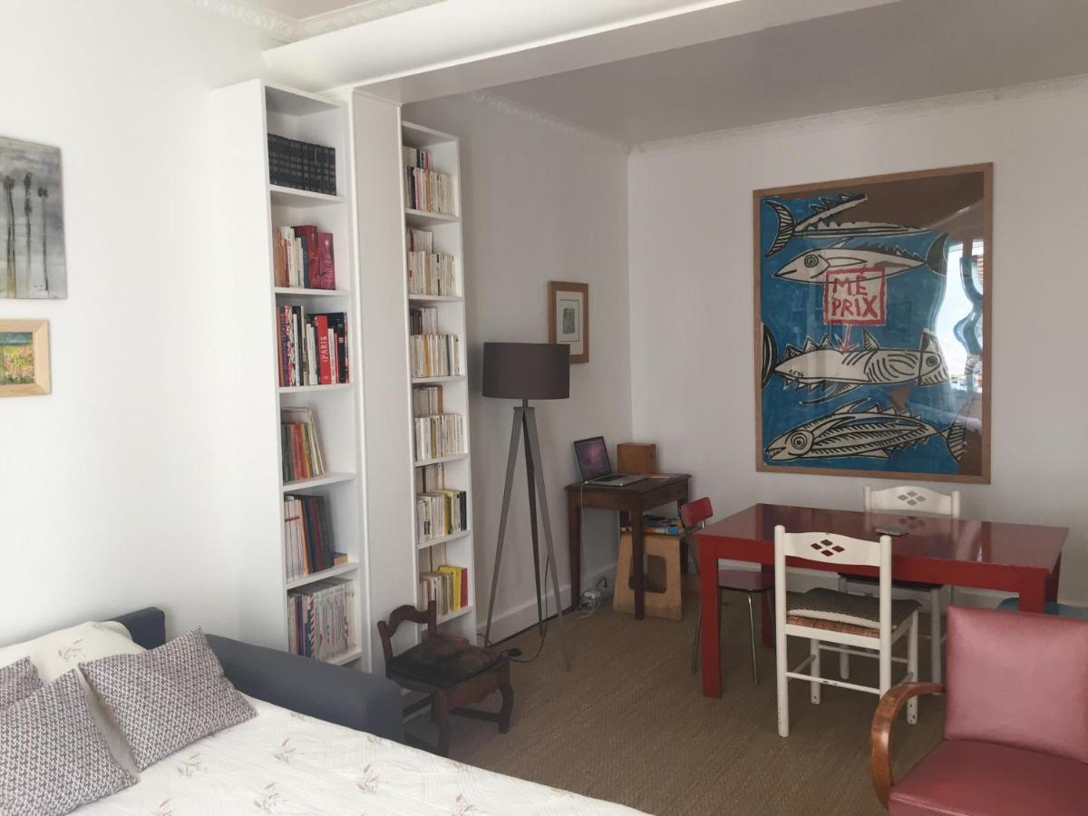 Appartement Paris XIV Eksteriør bilde