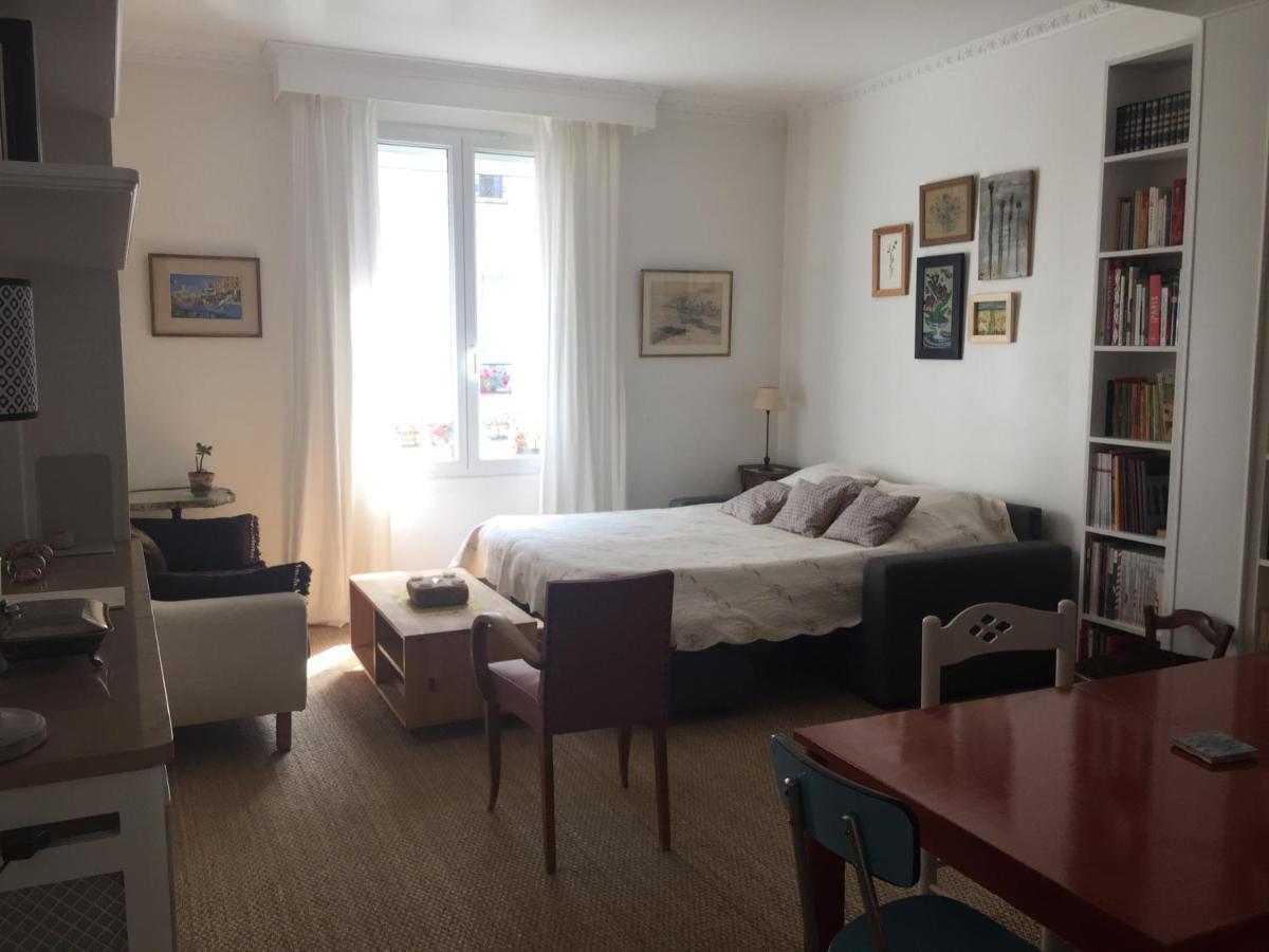 Appartement Paris XIV Eksteriør bilde