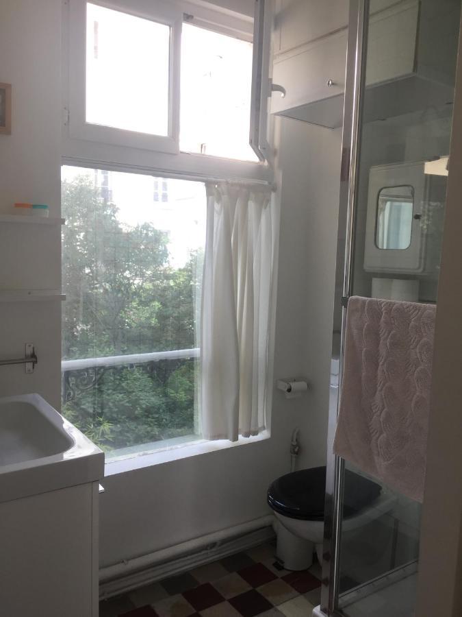 Appartement Paris XIV Eksteriør bilde