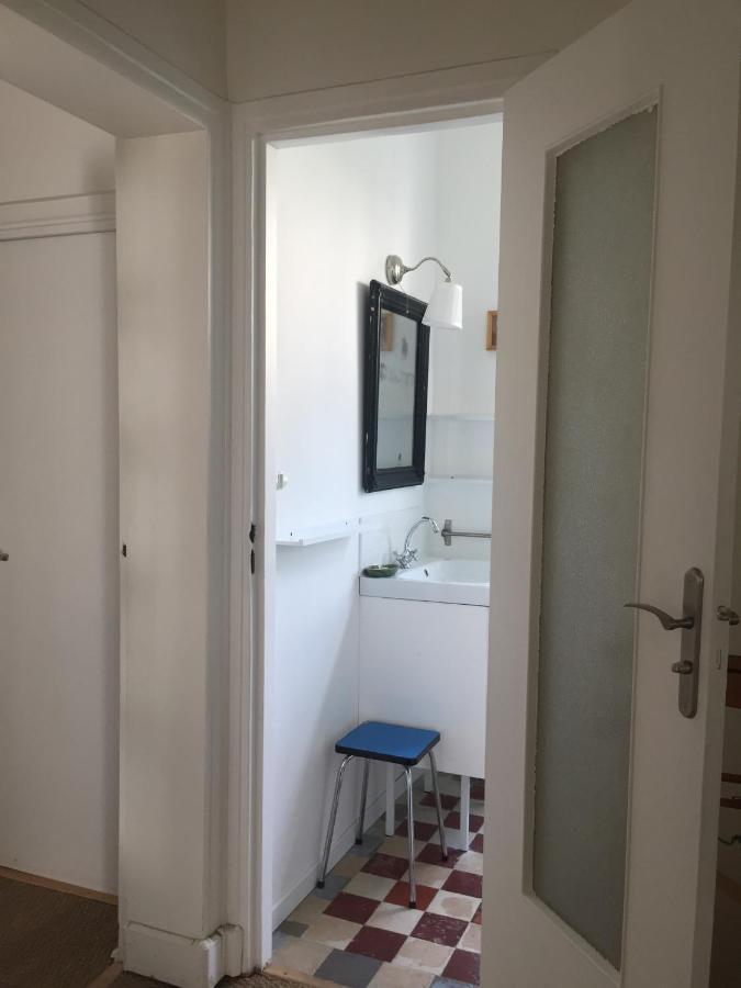 Appartement Paris XIV Eksteriør bilde