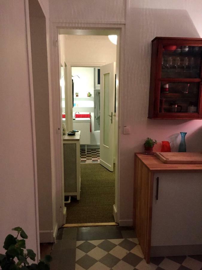 Appartement Paris XIV Eksteriør bilde